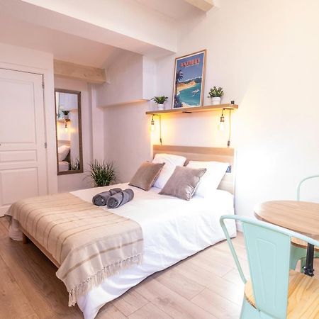 Studio Vieil Antibes Proche Mer Exterior photo