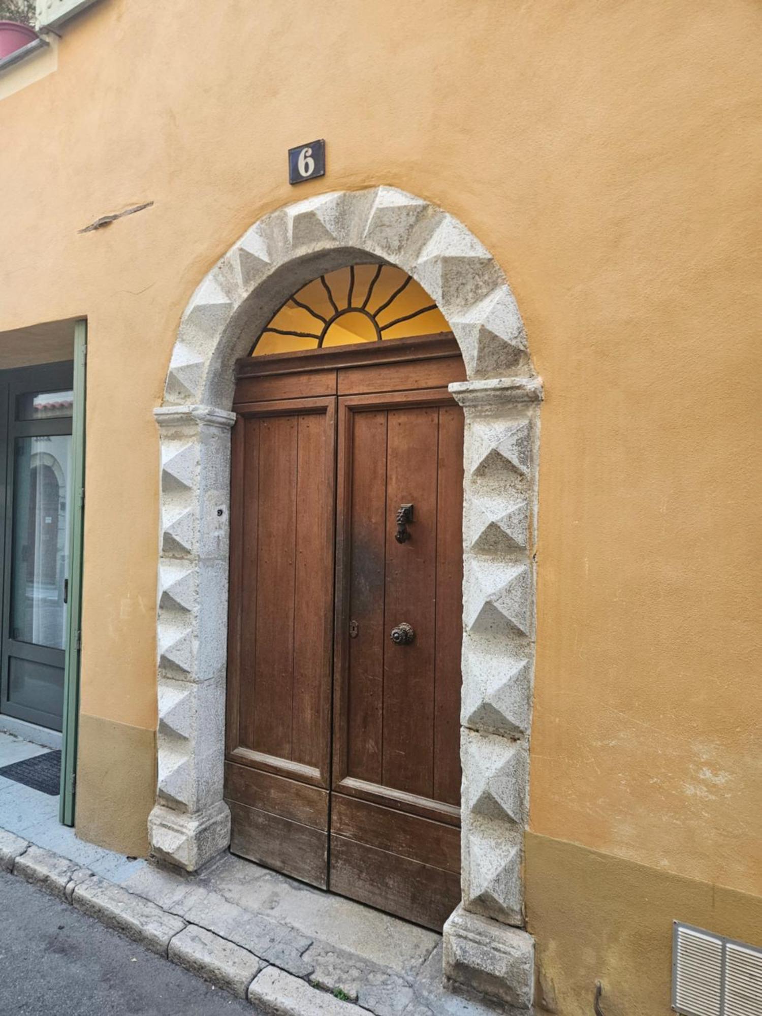 Studio Vieil Antibes Proche Mer Exterior photo